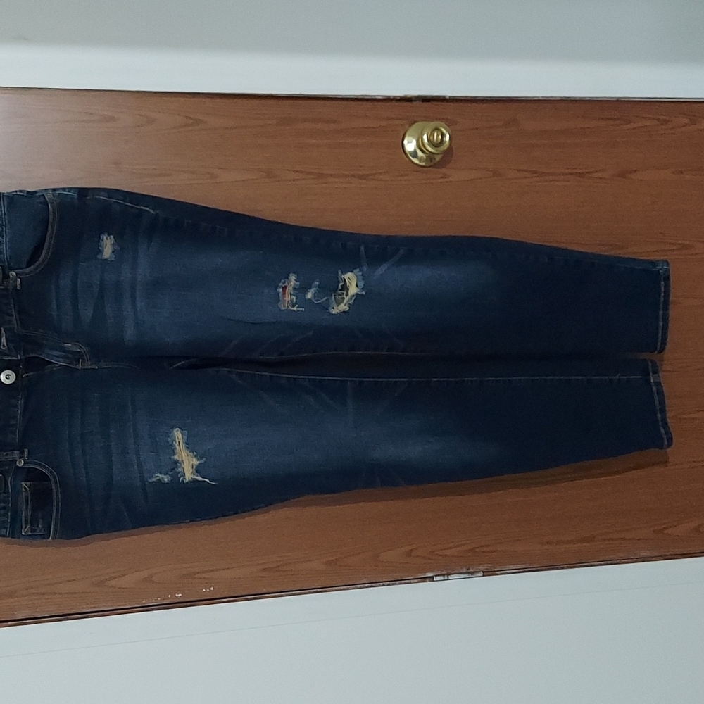 Maurices size 11/12 low rise jeans